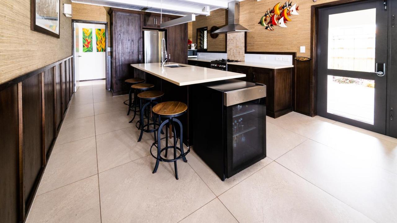 Villa Pae Moana, Rarotonga Extérieur photo