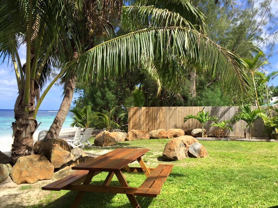 Villa Pae Moana, Rarotonga Extérieur photo