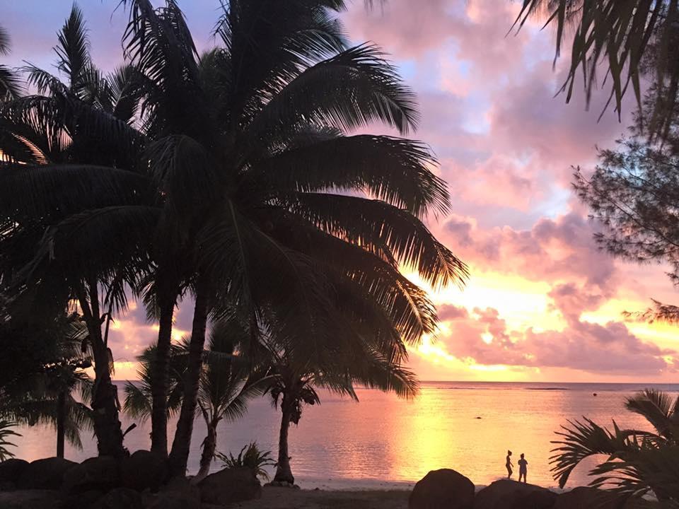 Villa Pae Moana, Rarotonga Extérieur photo