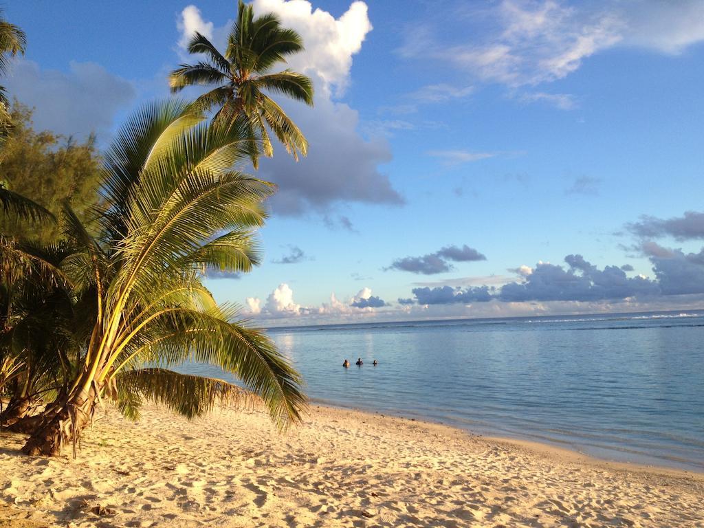 Villa Pae Moana, Rarotonga Extérieur photo