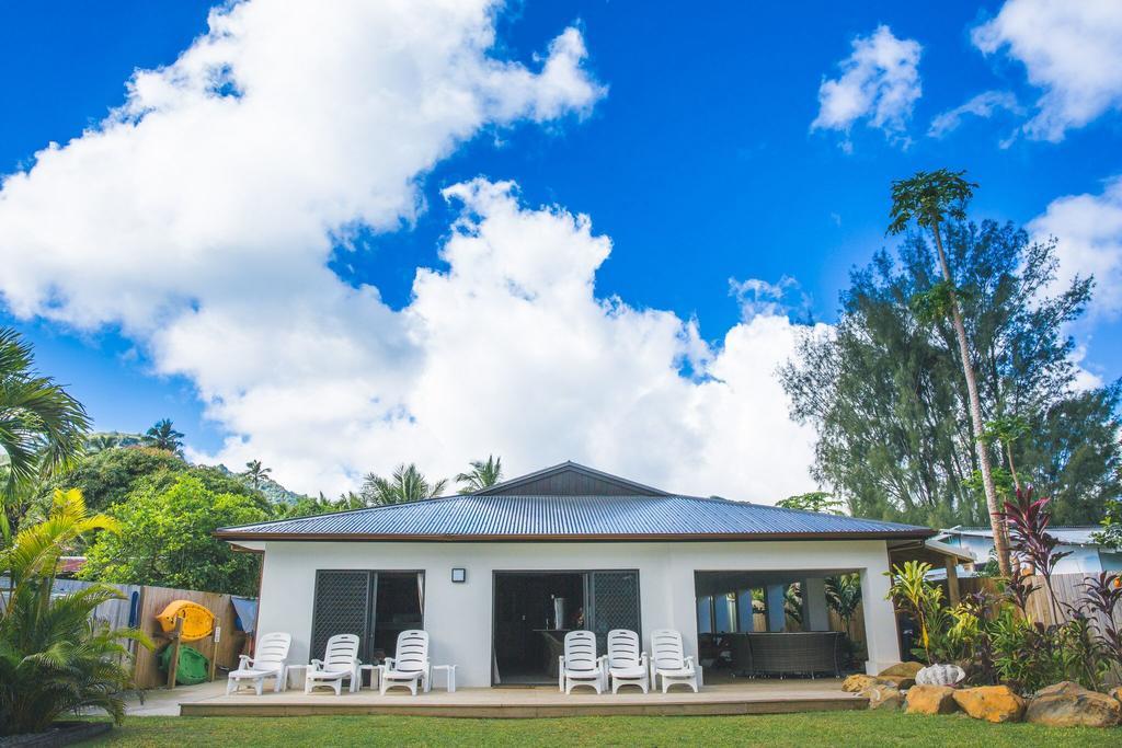 Villa Pae Moana, Rarotonga Extérieur photo