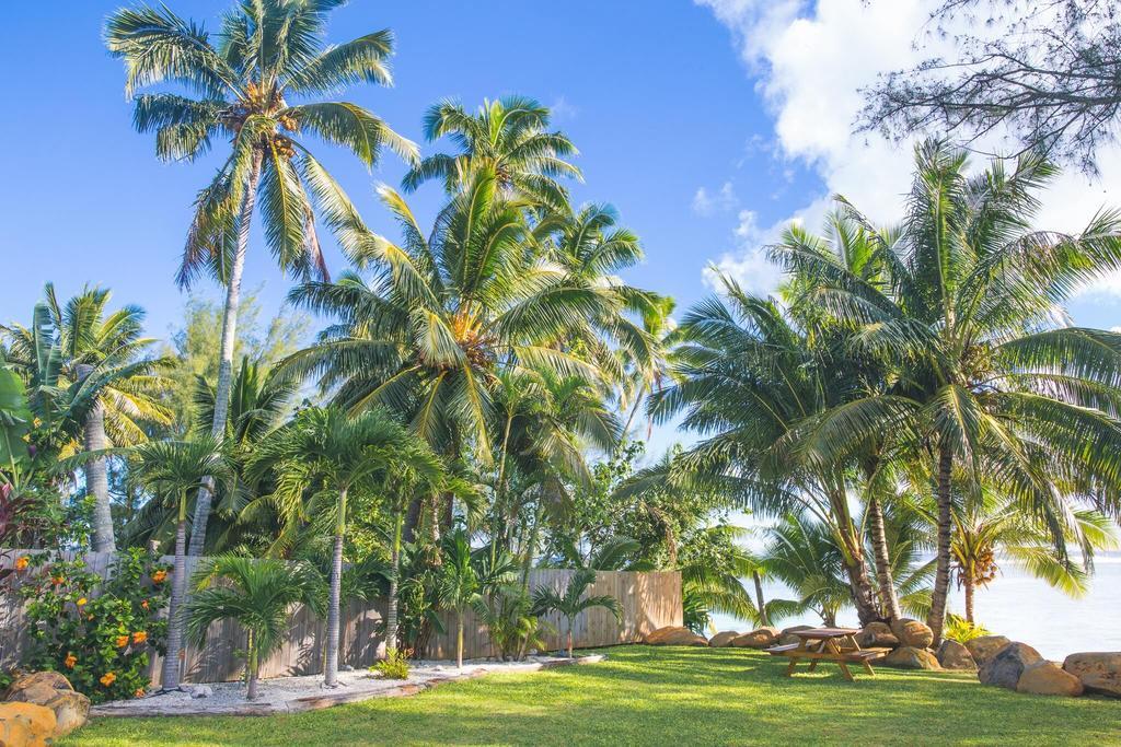 Villa Pae Moana, Rarotonga Extérieur photo