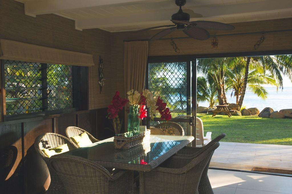 Villa Pae Moana, Rarotonga Extérieur photo