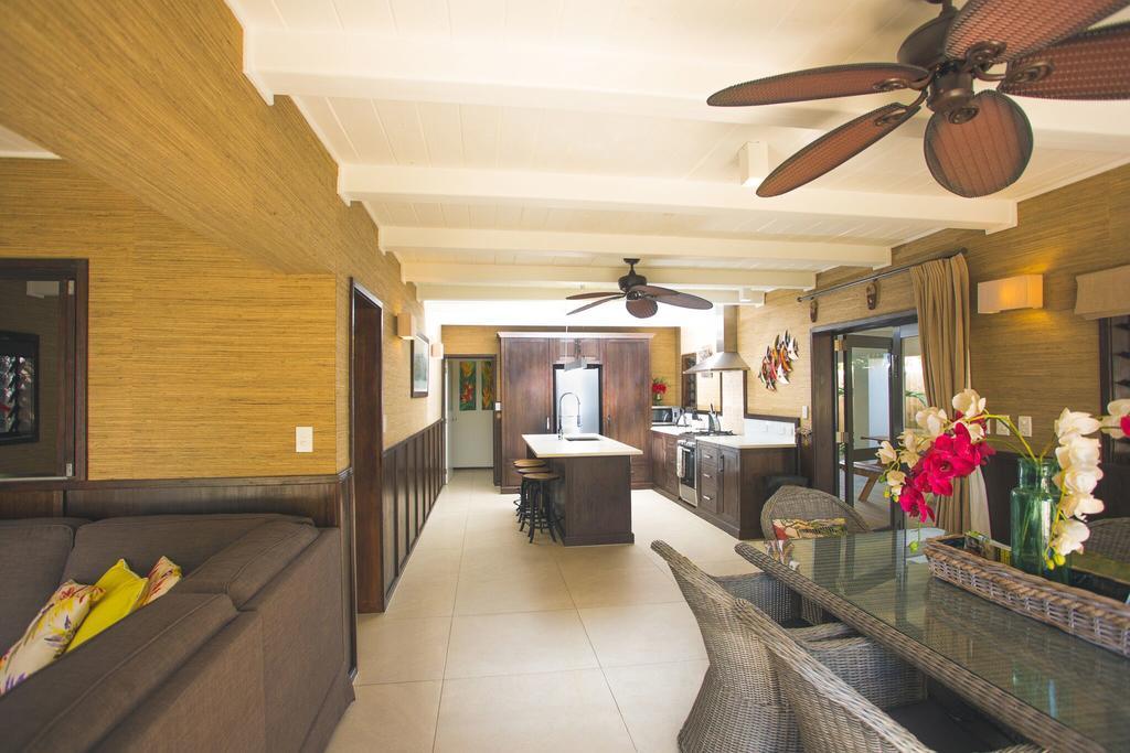 Villa Pae Moana, Rarotonga Extérieur photo