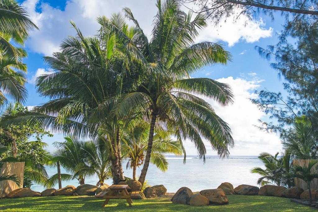 Villa Pae Moana, Rarotonga Extérieur photo